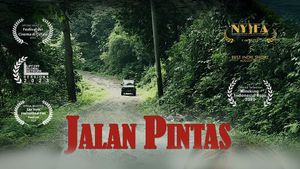 Jalan Pintas's poster