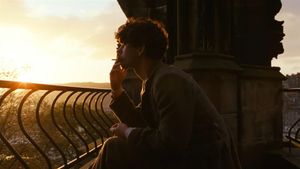 Cloud Atlas's poster