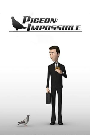Pigeon: Impossible's poster
