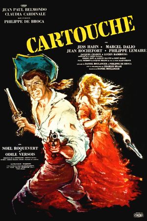 Cartouche's poster