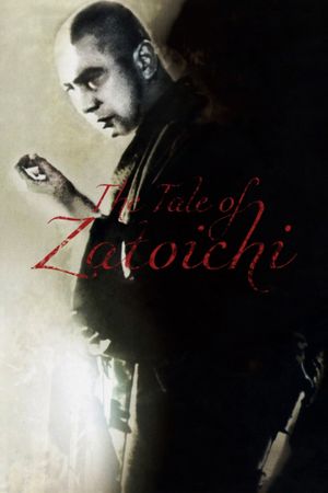 The Tale of Zatoichi's poster