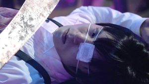 Tokyo Ghoul: 'S''s poster