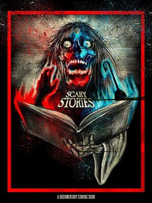 Scary Stories's poster