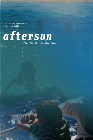 Aftersun's poster