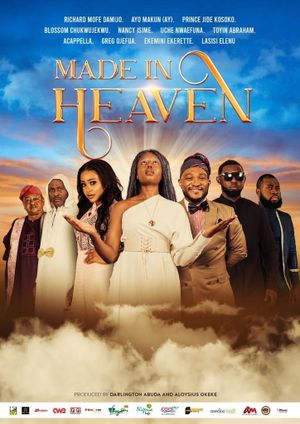 Made in Heaven's poster