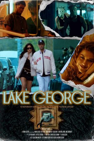 Lake George's poster