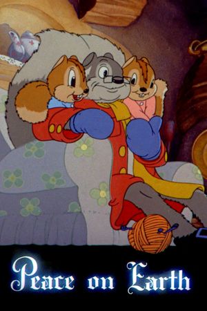 Peace on Earth's poster