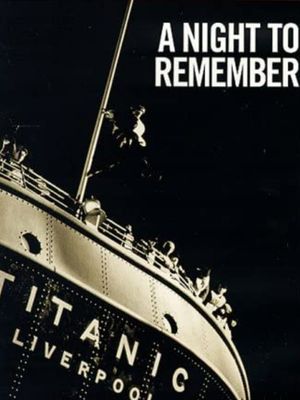 A Night to Remember's poster