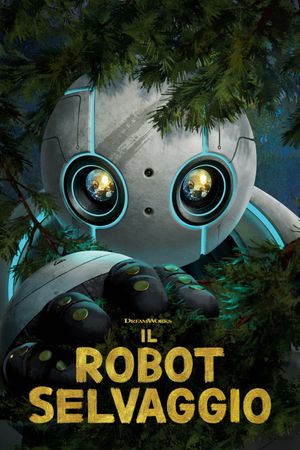 The Wild Robot's poster