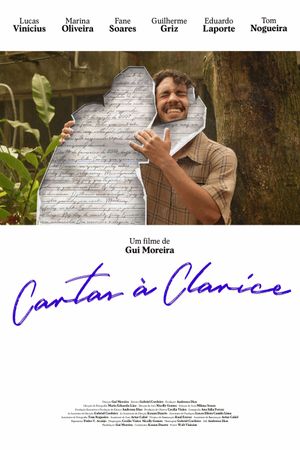 Cartas à Clarice's poster