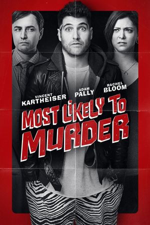 Most Likely to Murder's poster