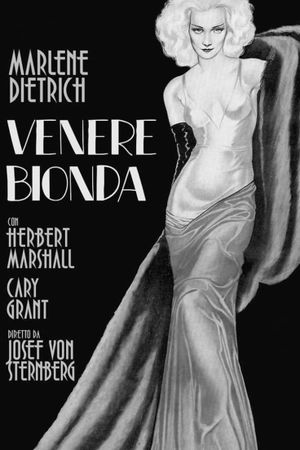 Blonde Venus's poster