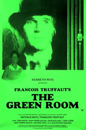 The Green Room's poster