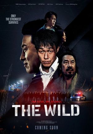 The Wild's poster