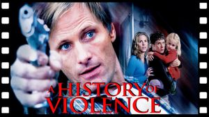 A History of Violence's poster