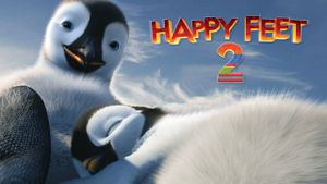 Happy Feet Two's poster