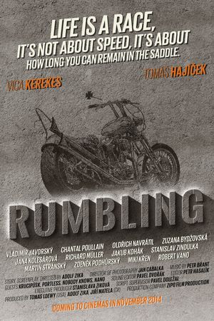 Rumbling's poster