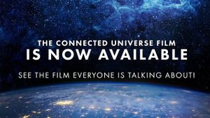 The Connected Universe's poster