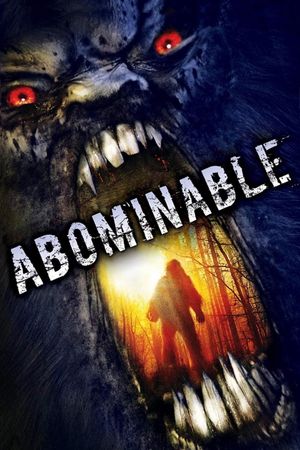 Abominable's poster