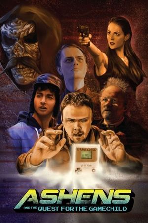 Ashens and the Quest for the Gamechild's poster image