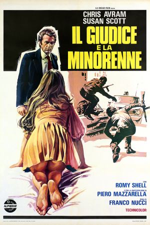 Il giudice e la minorenne's poster