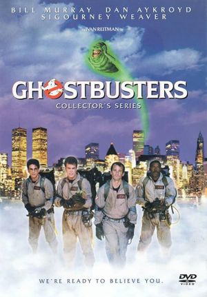 Ghostbusters's poster