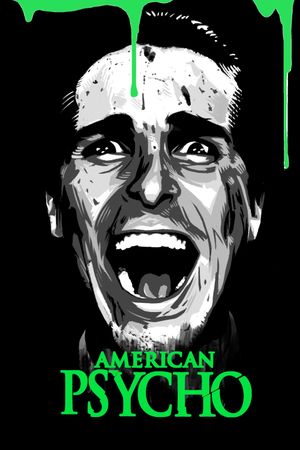 American Psycho's poster