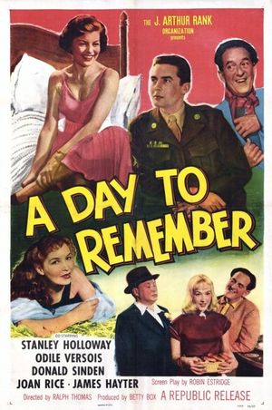 A Day to Remember's poster image