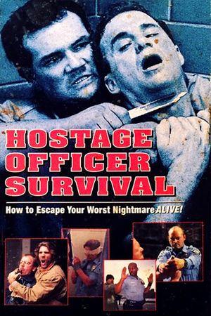 Hostage Officer Survival: How to Escape Your Worst Nightmare Alive's poster image