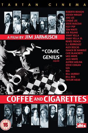 Coffee and Cigarettes's poster