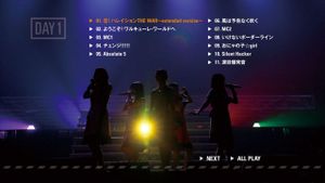 マクロスΔ LIVE2018“ワルキューレは裏切らない“at 横浜アリーナ＜Day-1's poster