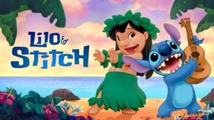 Lilo & Stitch's poster