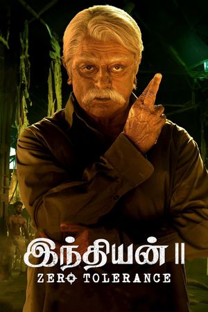 Indian 2's poster