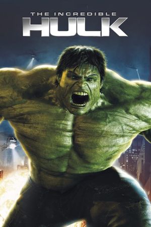 The Incredible Hulk's poster