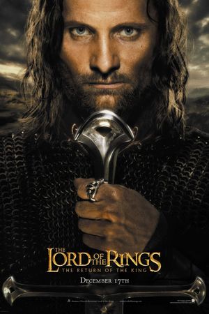The Lord of the Rings: The Return of the King's poster