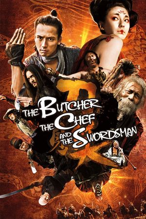 The Butcher, the Chef, and the Swordsman's poster image