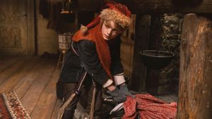 A Boy Called Christmas's poster