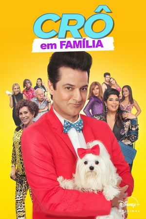 Crô em Família's poster