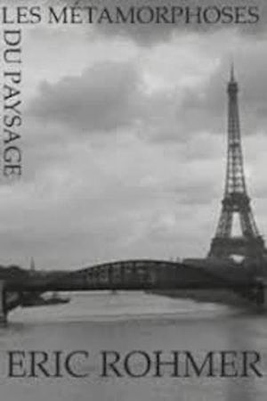 Changing Landscapes's poster