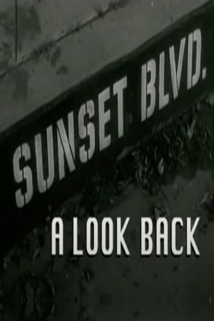 Sunset Boulevard: A Look Back's poster