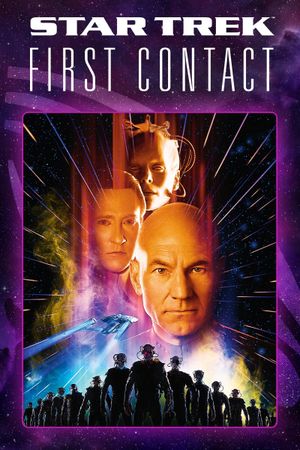 Star Trek: First Contact's poster
