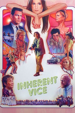 Inherent Vice's poster
