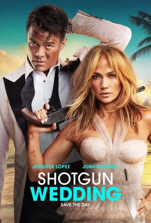 Shotgun Wedding's poster