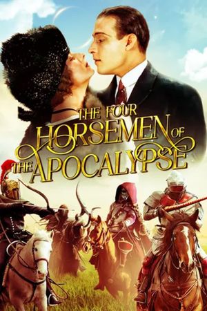 The Four Horsemen of the Apocalypse's poster