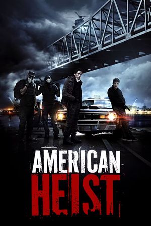 American Heist's poster