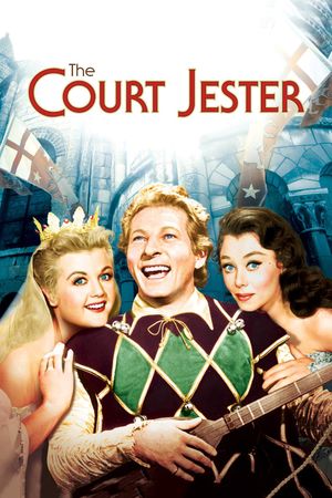 The Court Jester's poster