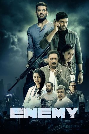 Enemy's poster