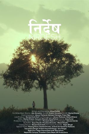 Nirdesh's poster