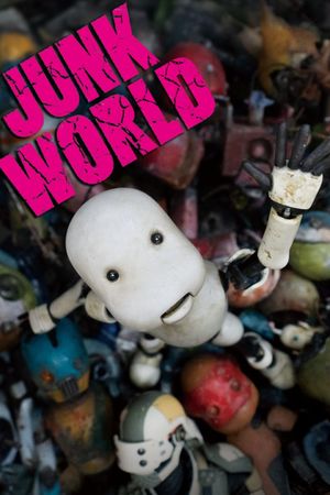 JUNK WORLD's poster