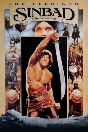 Sinbad of the Seven Seas's poster